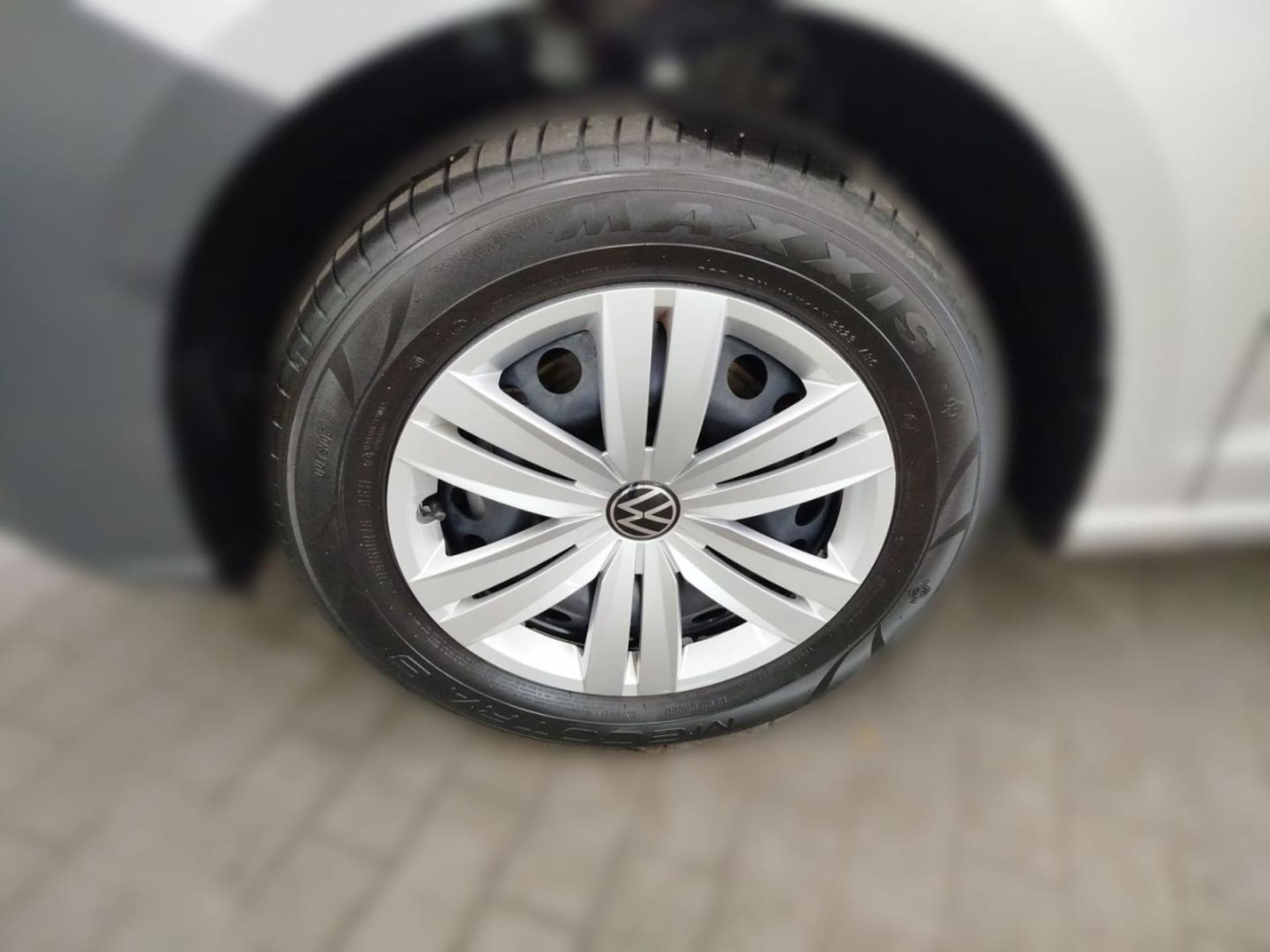 Volkswagen Caddy Cargo