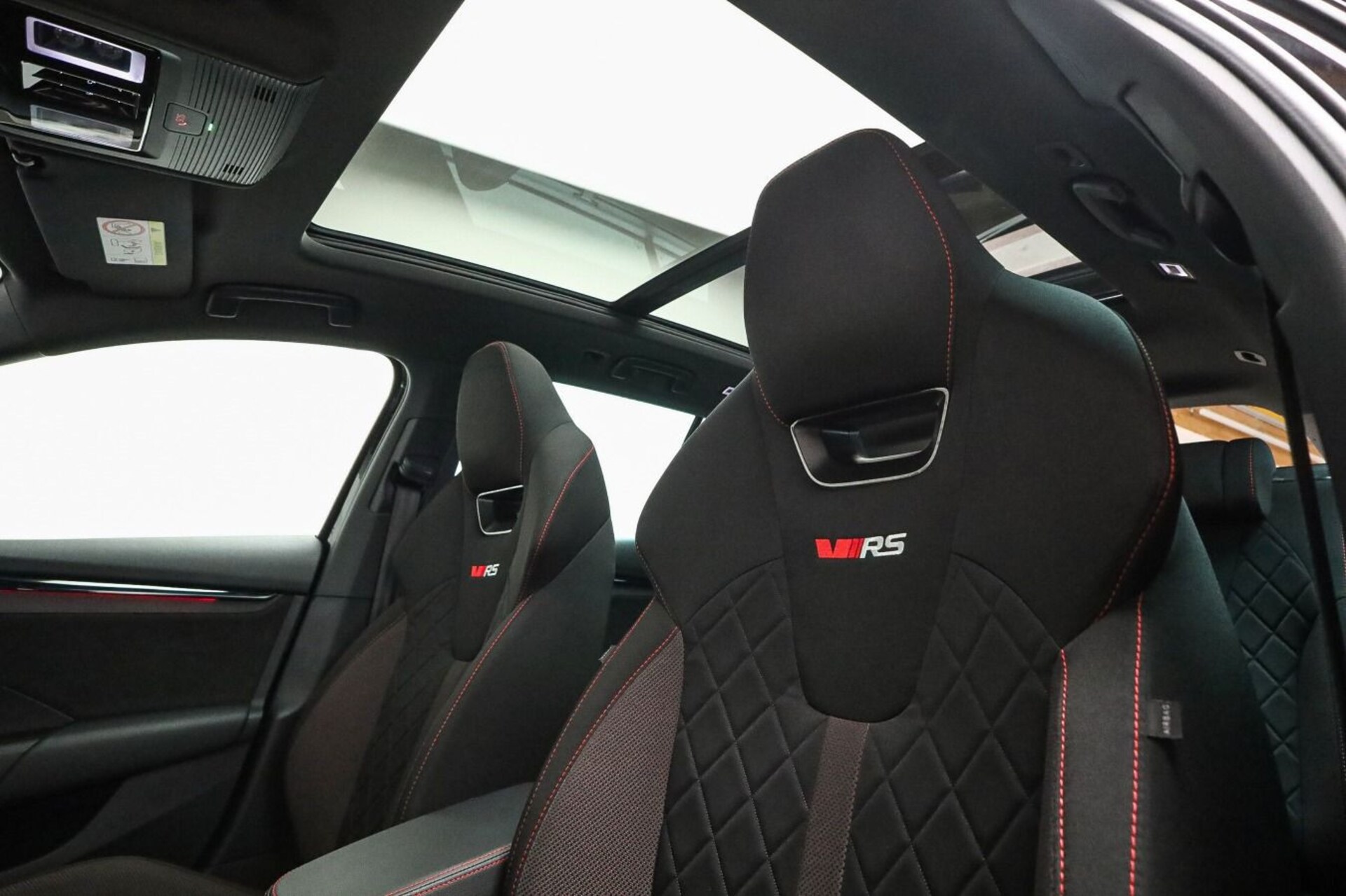 Skoda Octavia Combi RS