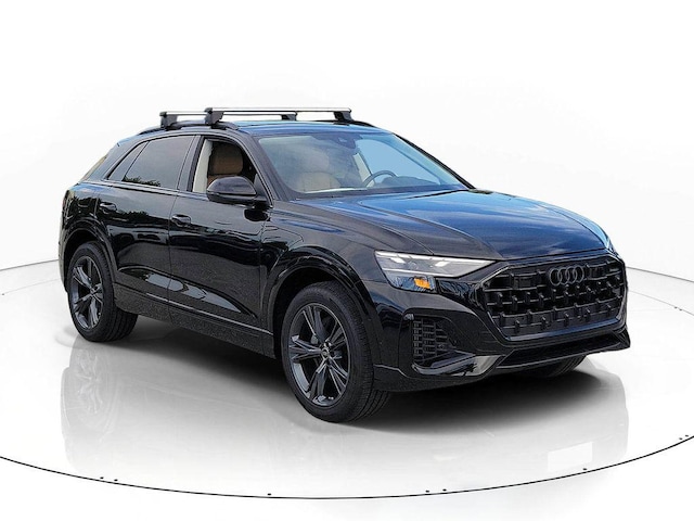 Photo of 2026 Audi Q8