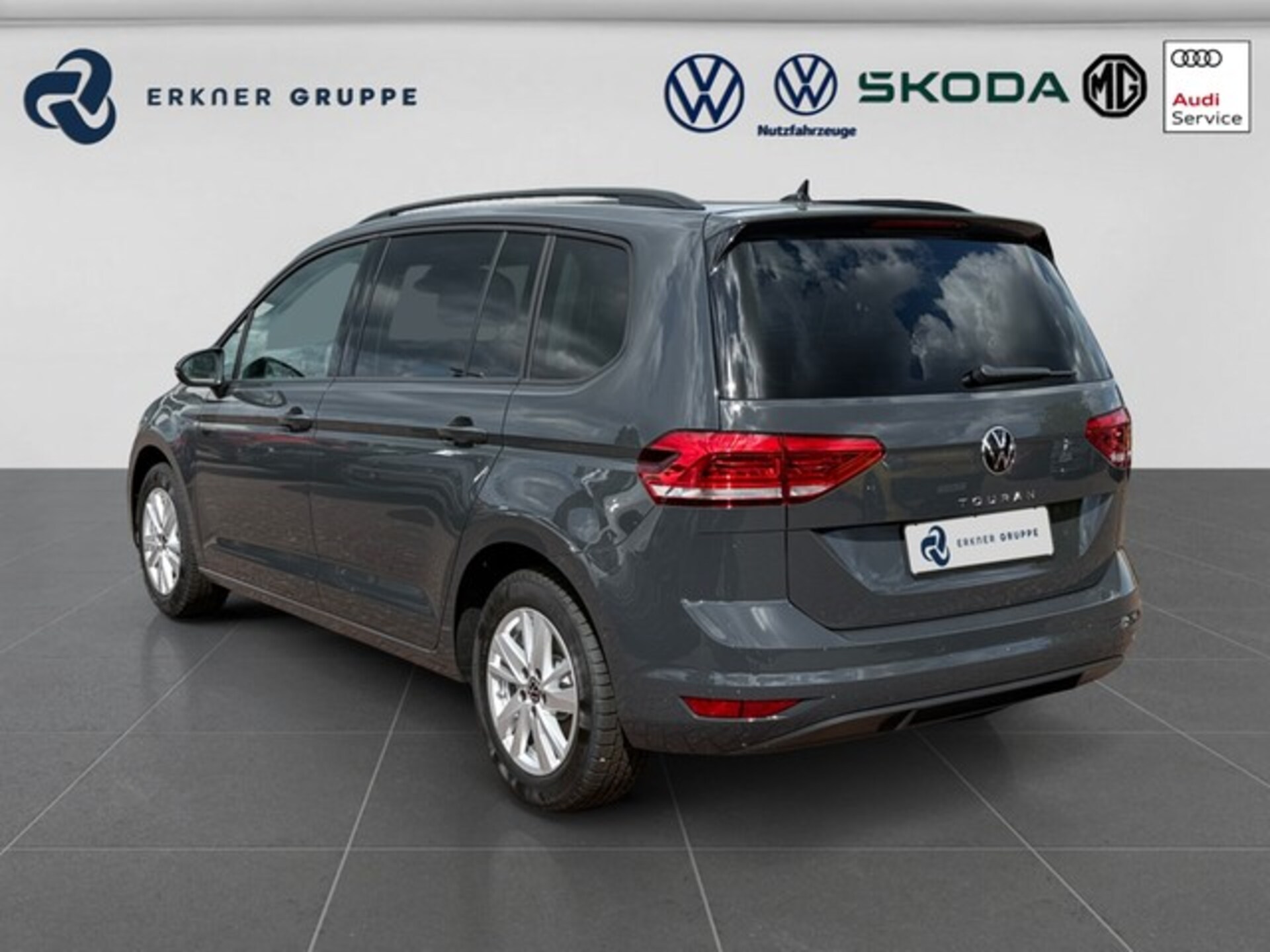 Volkswagen Touran Comfortline