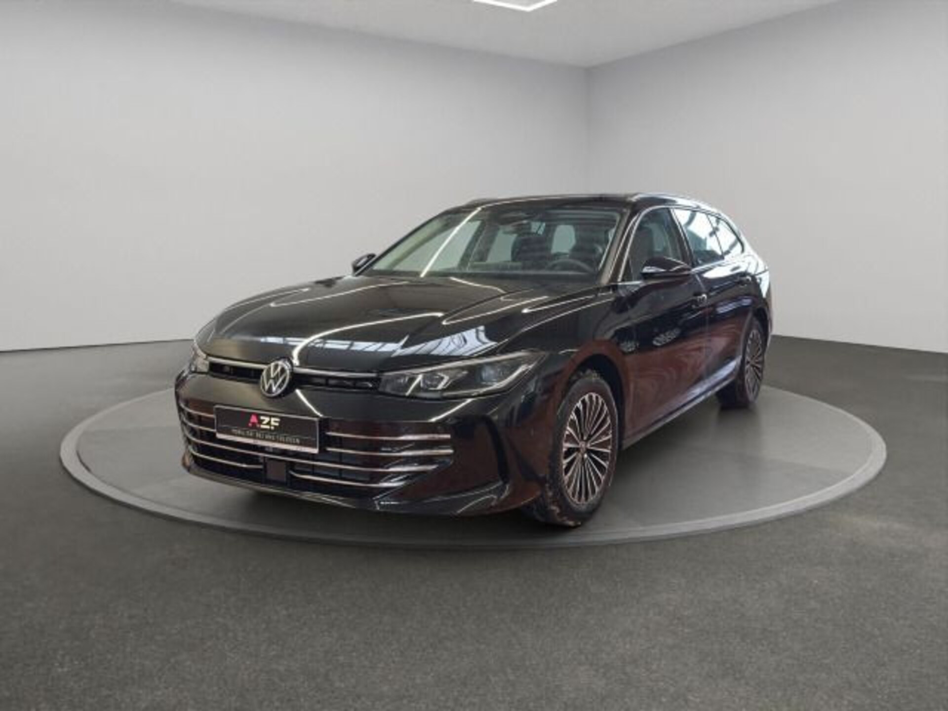 Volkswagen Passat Elegance