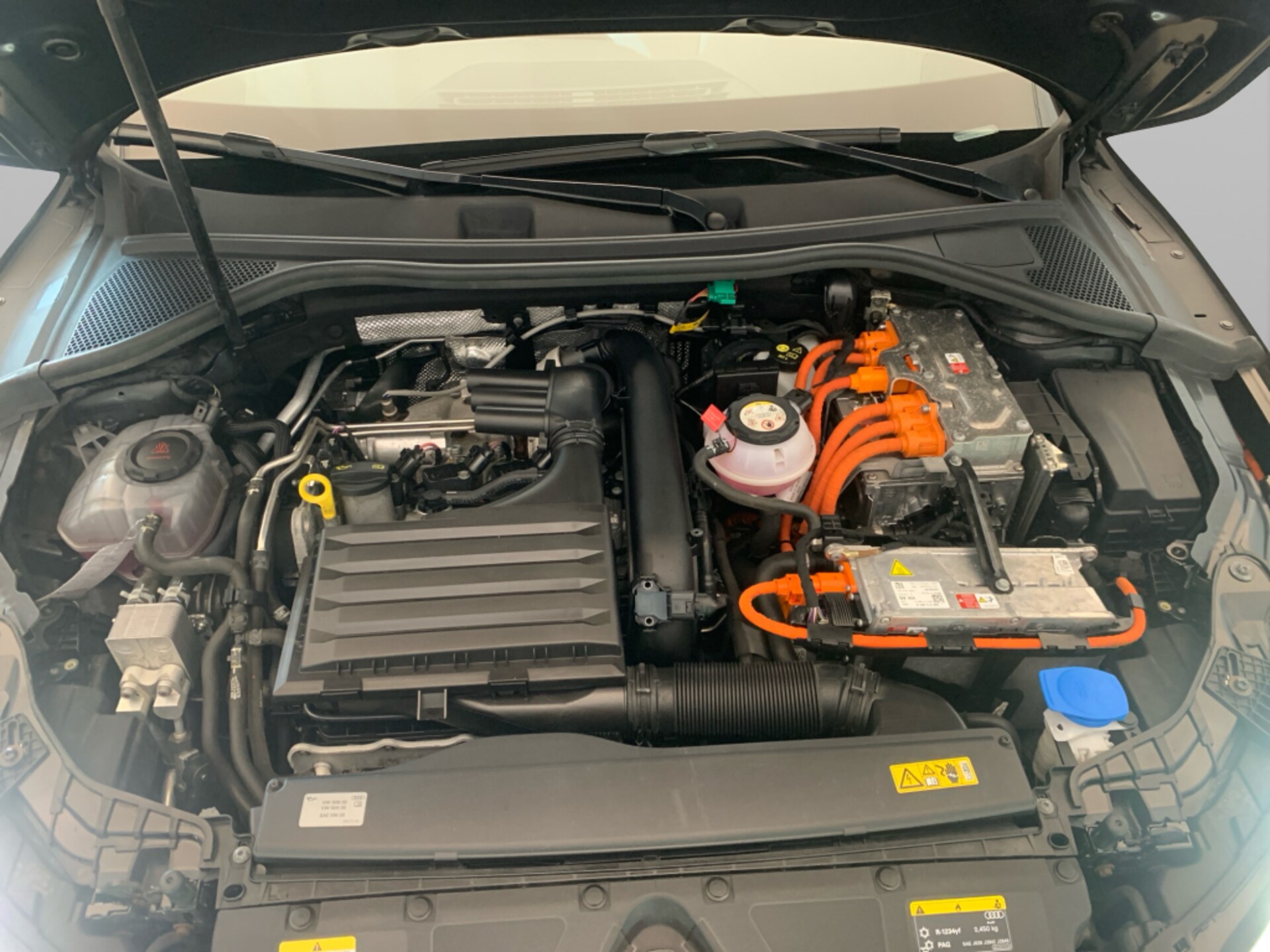 Audi A3 Sportback TFSI e