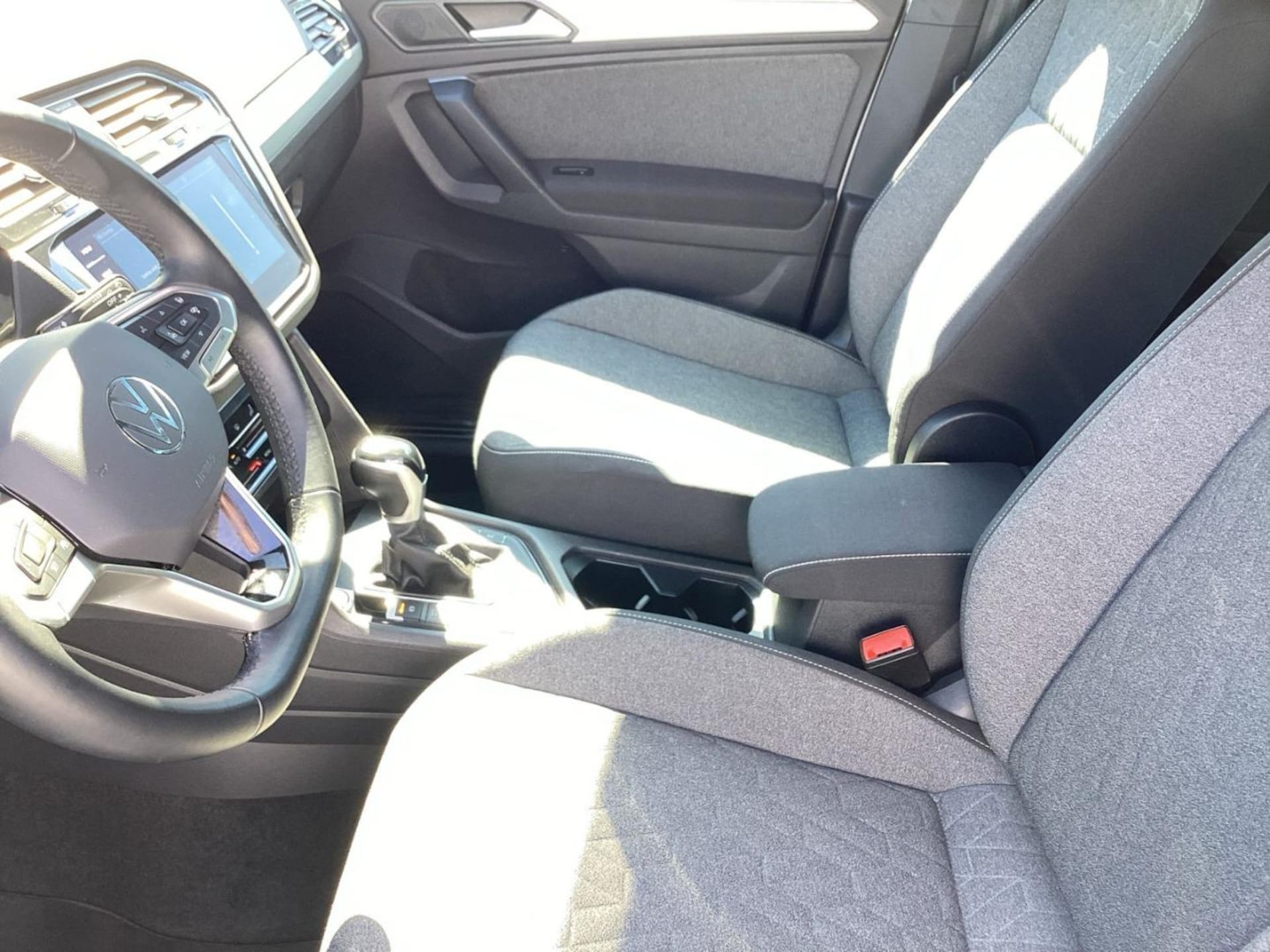 Volkswagen Tiguan MOVE