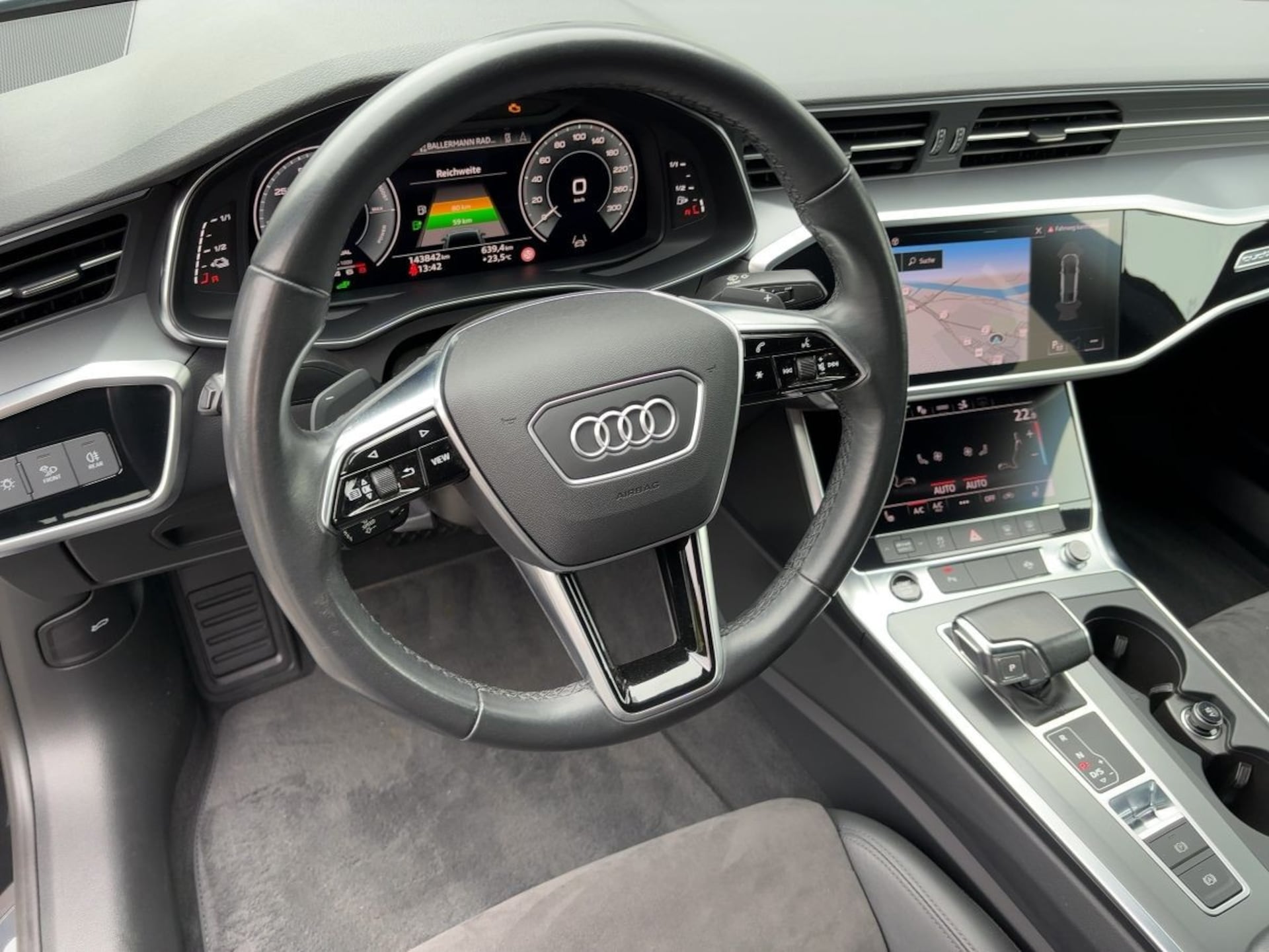 Audi A7 Sportback TFSI e