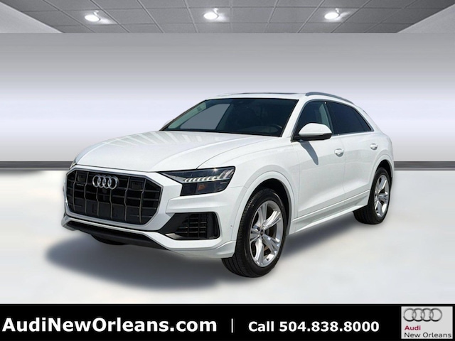 Photo of 2023 Audi Q8 