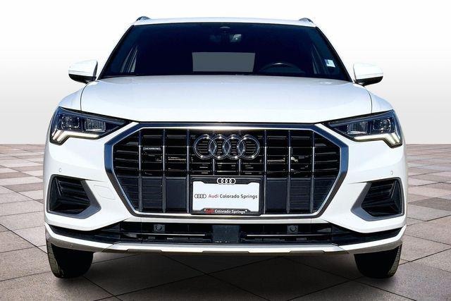 2023 Audi Q3 SUV
