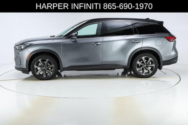 2026 Infiniti QX60
