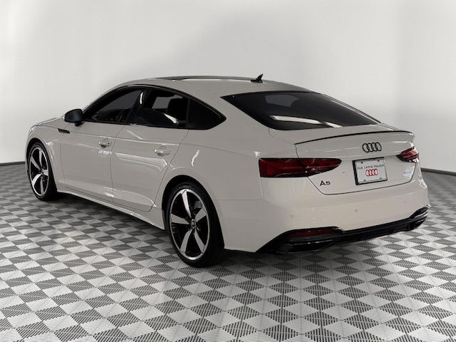 2024 Audi A5 Sportback