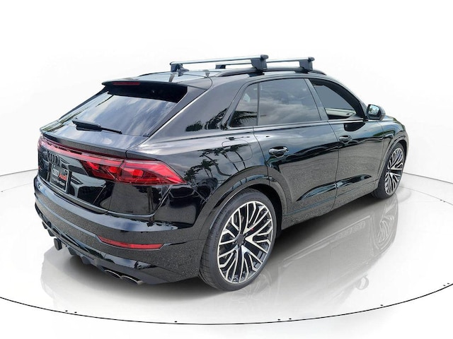2026 Audi SQ8