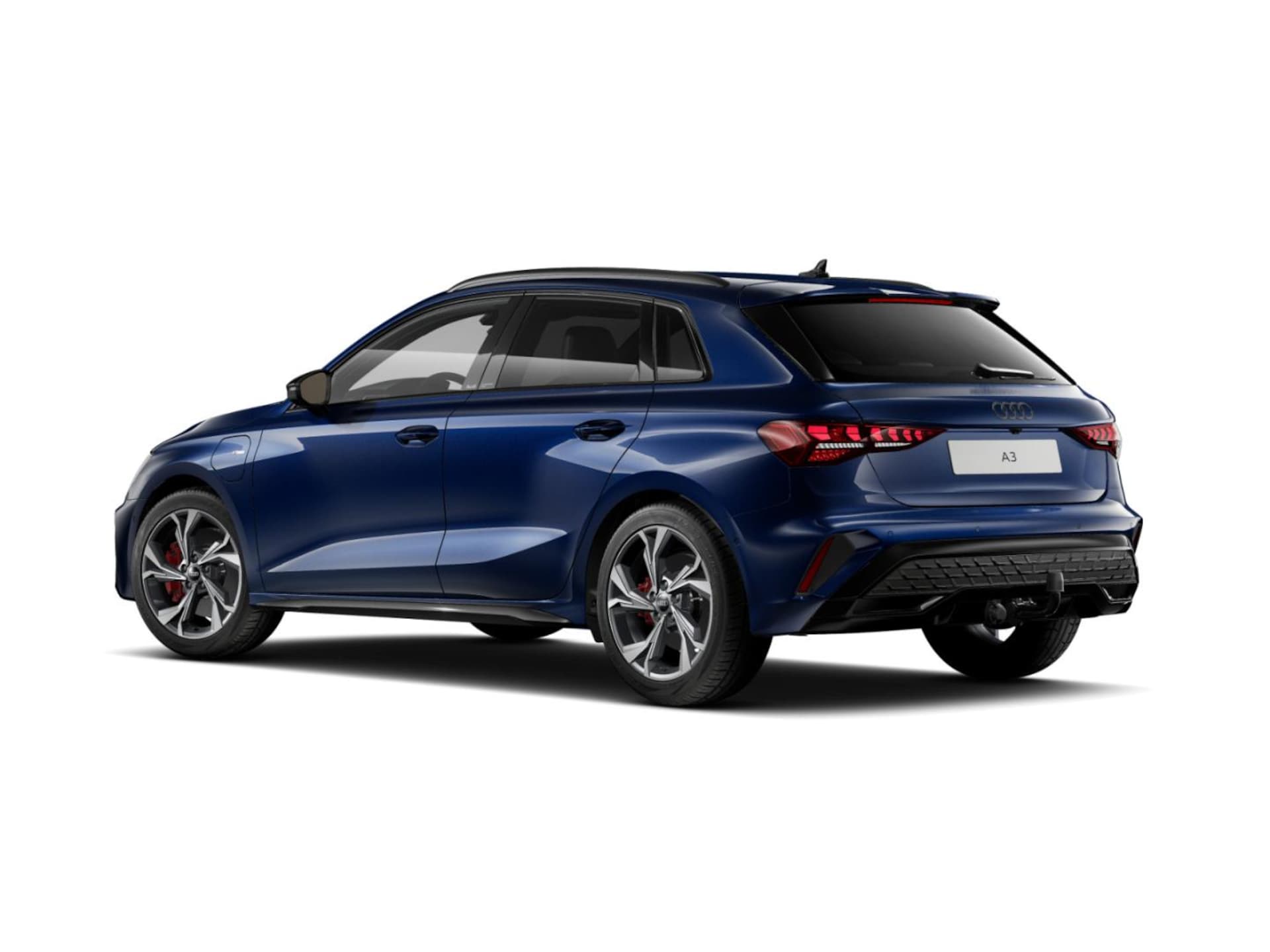 Audi A3 Sportback TFSI e S line