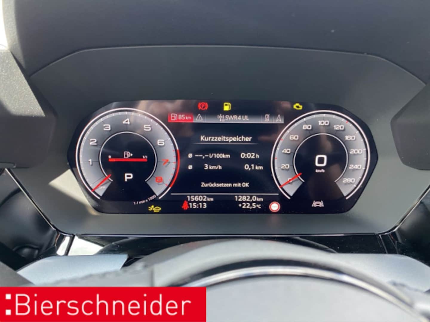 Bild über Audi A3 Sportback 30 TFSI S tronic - für weitere Informationen kontaktieren Sie den Audi Partner