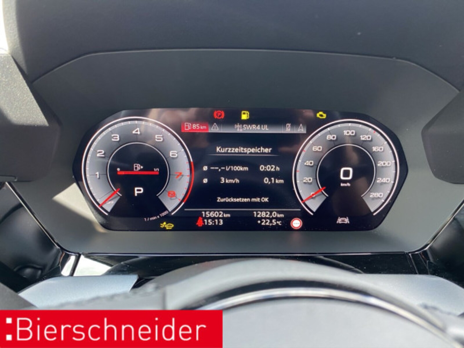 Audi A3 Sportback – Bild 14