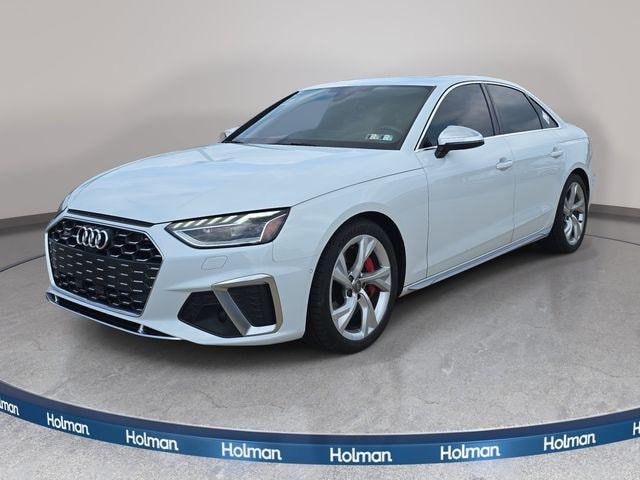 Photo of 2021 Audi S4 Sedan