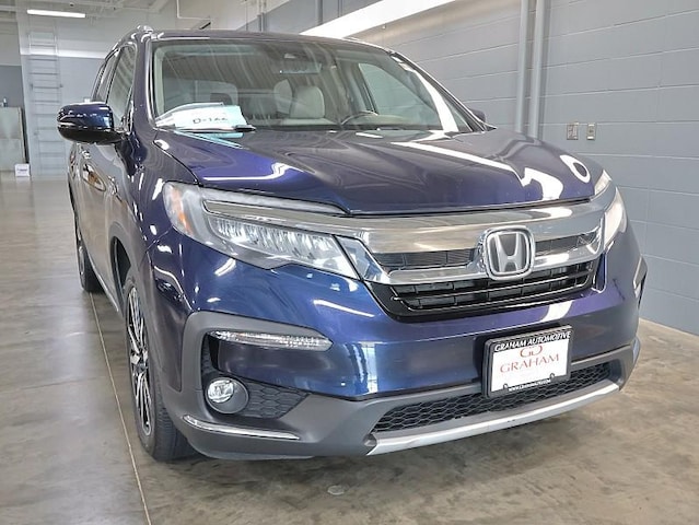 2019 Honda Pilot