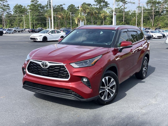 2022 Toyota Highlander