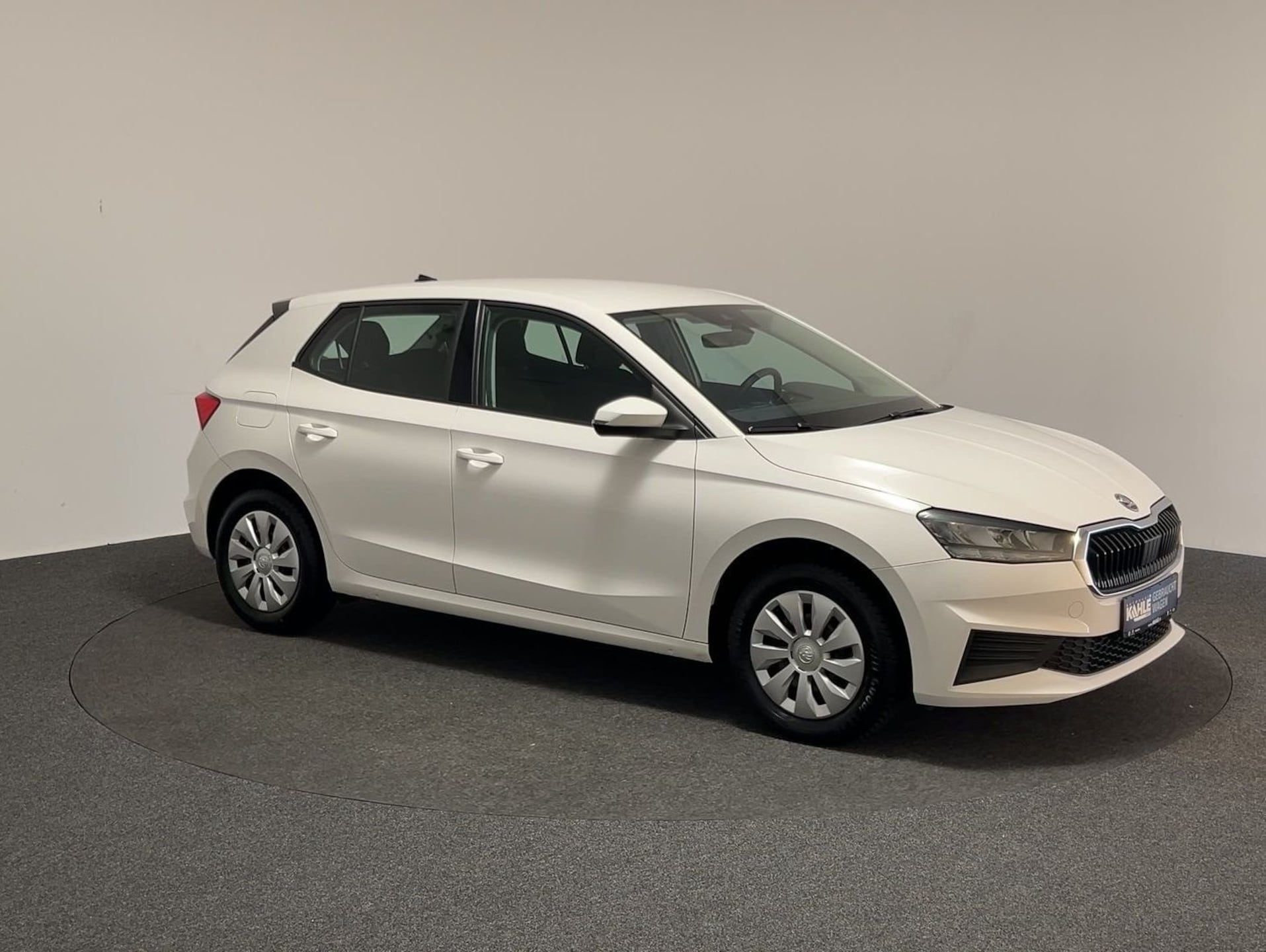 Skoda Fabia Ambition