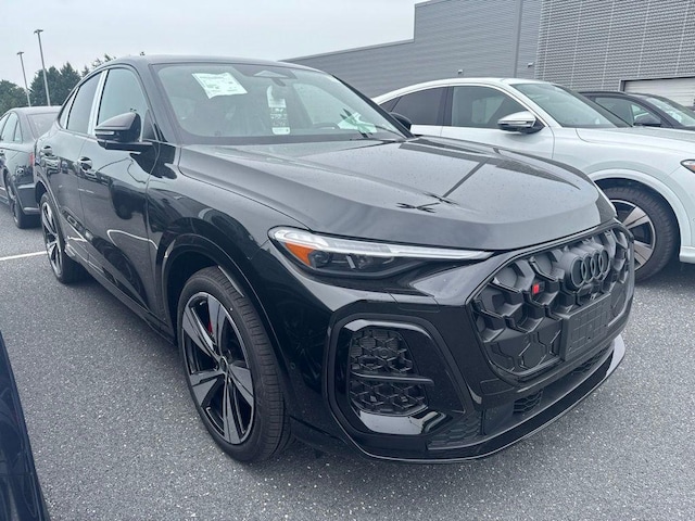 Photo of 2026 Audi SQ5 Sportback 