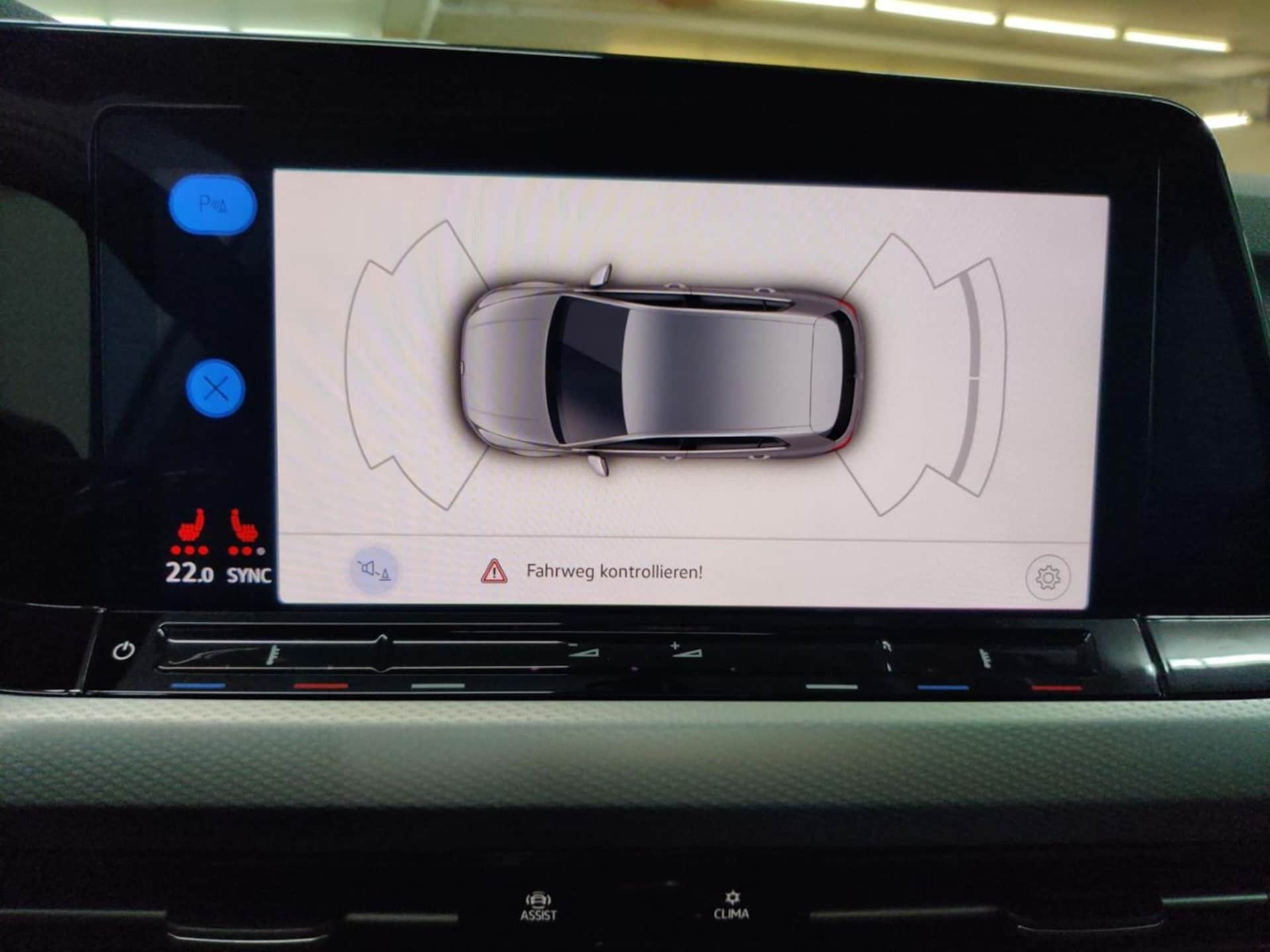 Volkswagen Golf MOVE