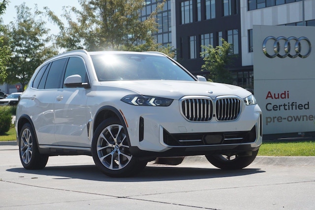 2024 BMW X5
