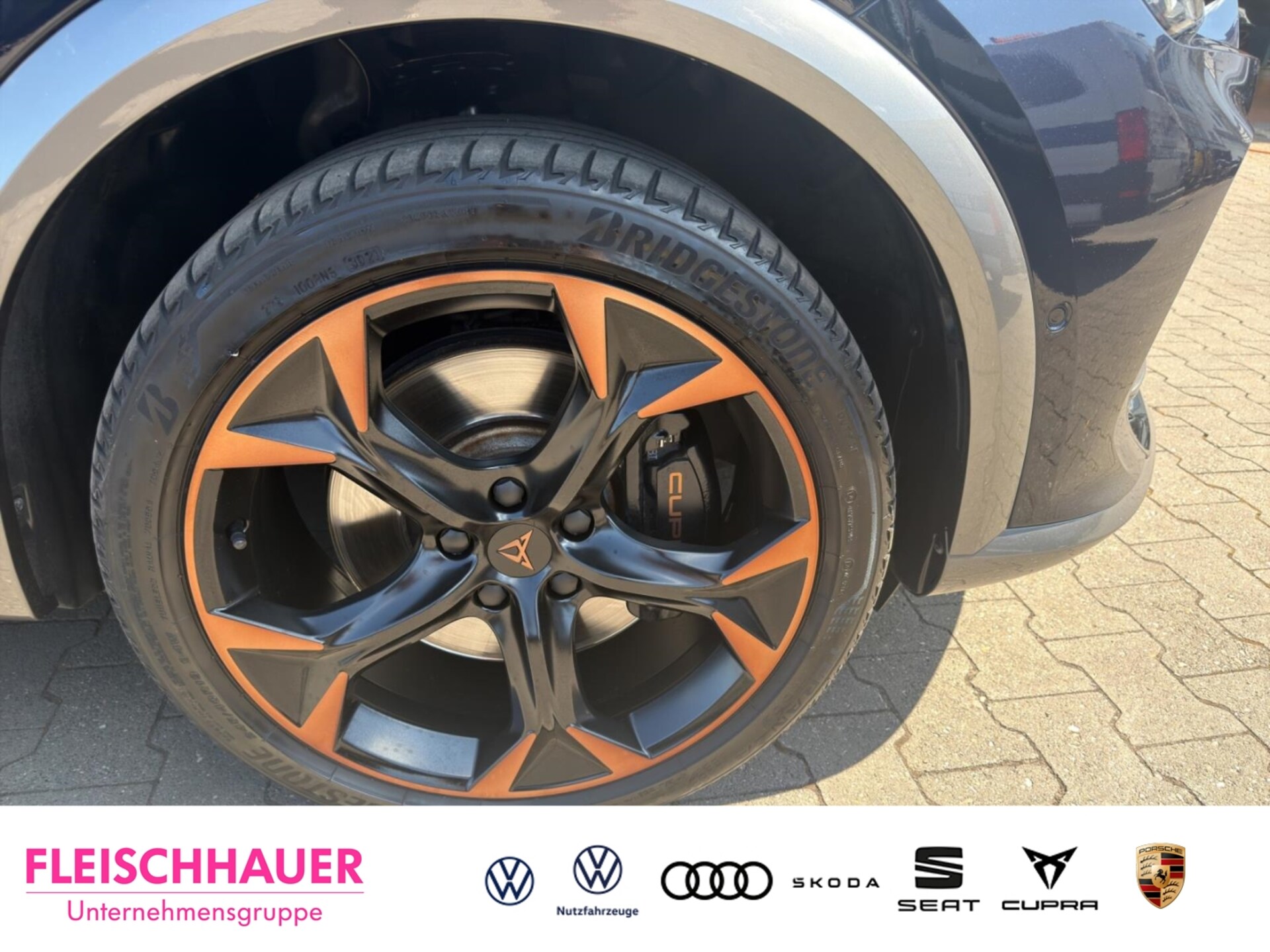 CUPRA Formentor VZ