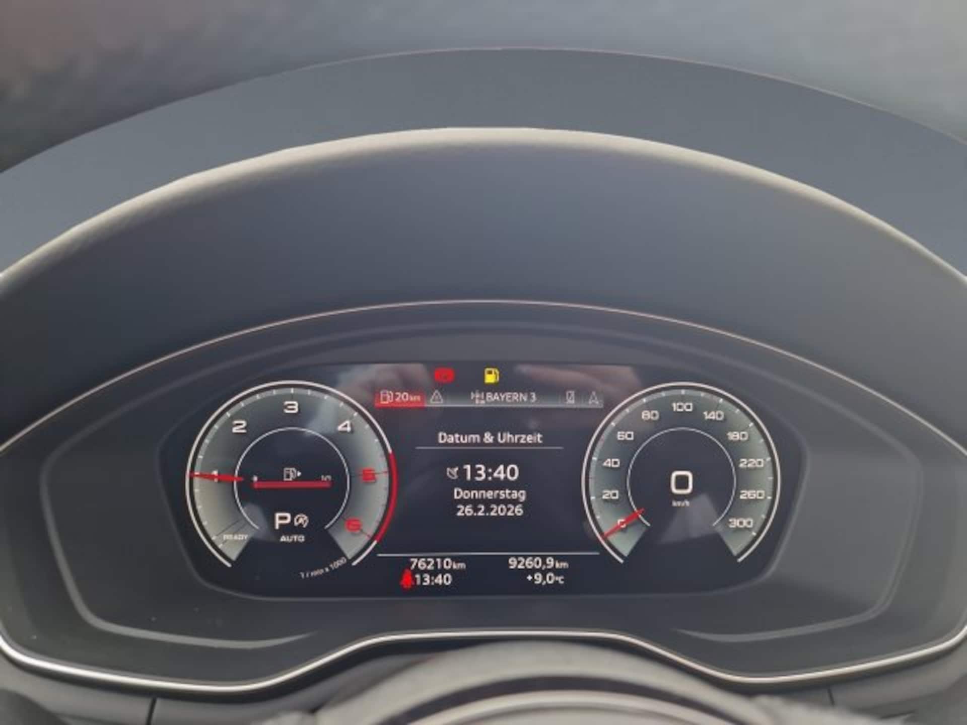 Audi A4 Limousine Advanced