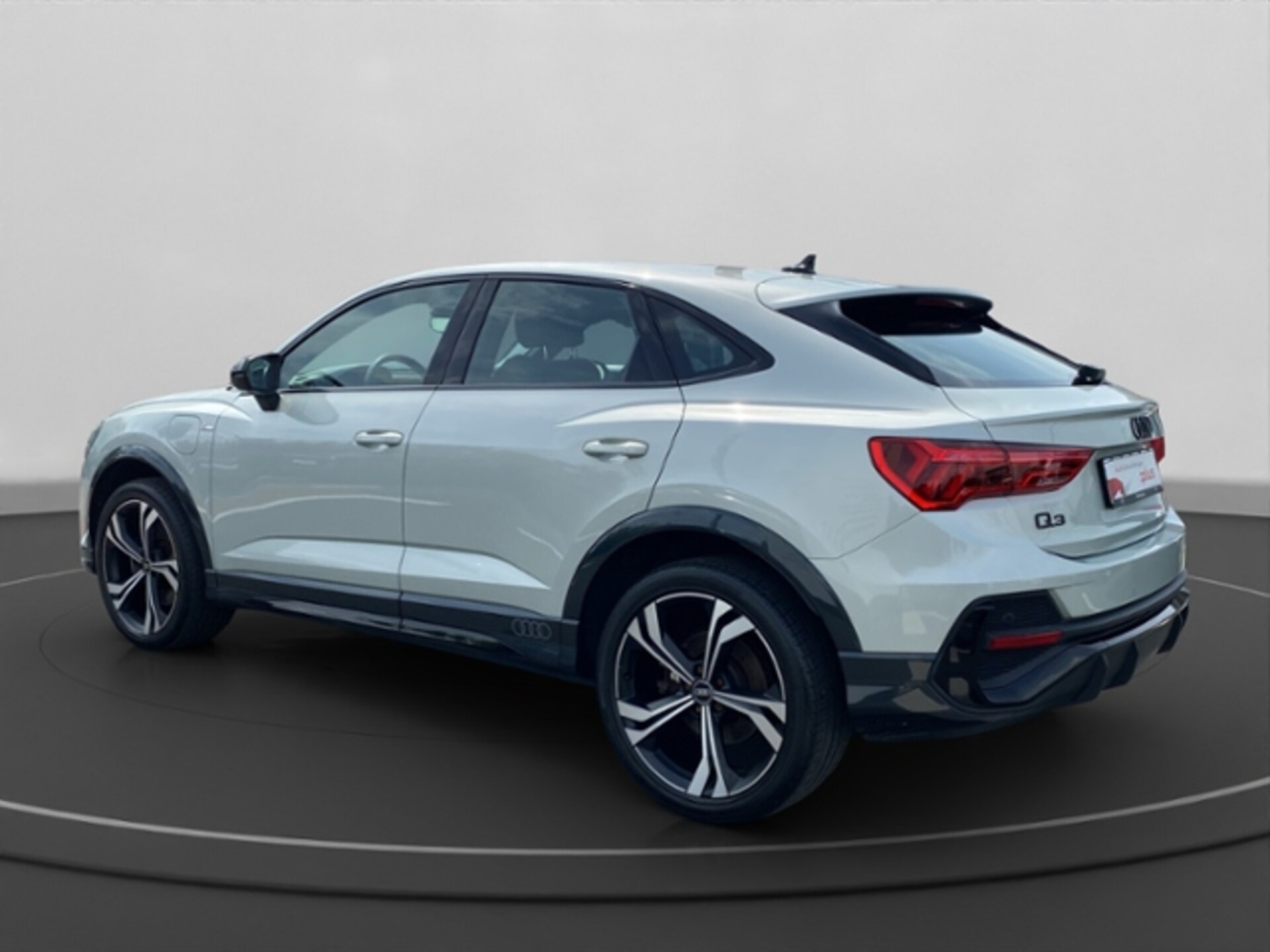 Audi Q3 Sportback TFSI e S line