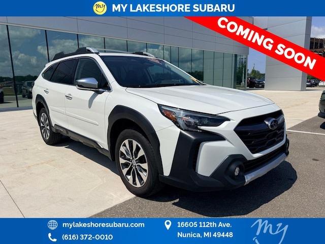 2025 Subaru Outback