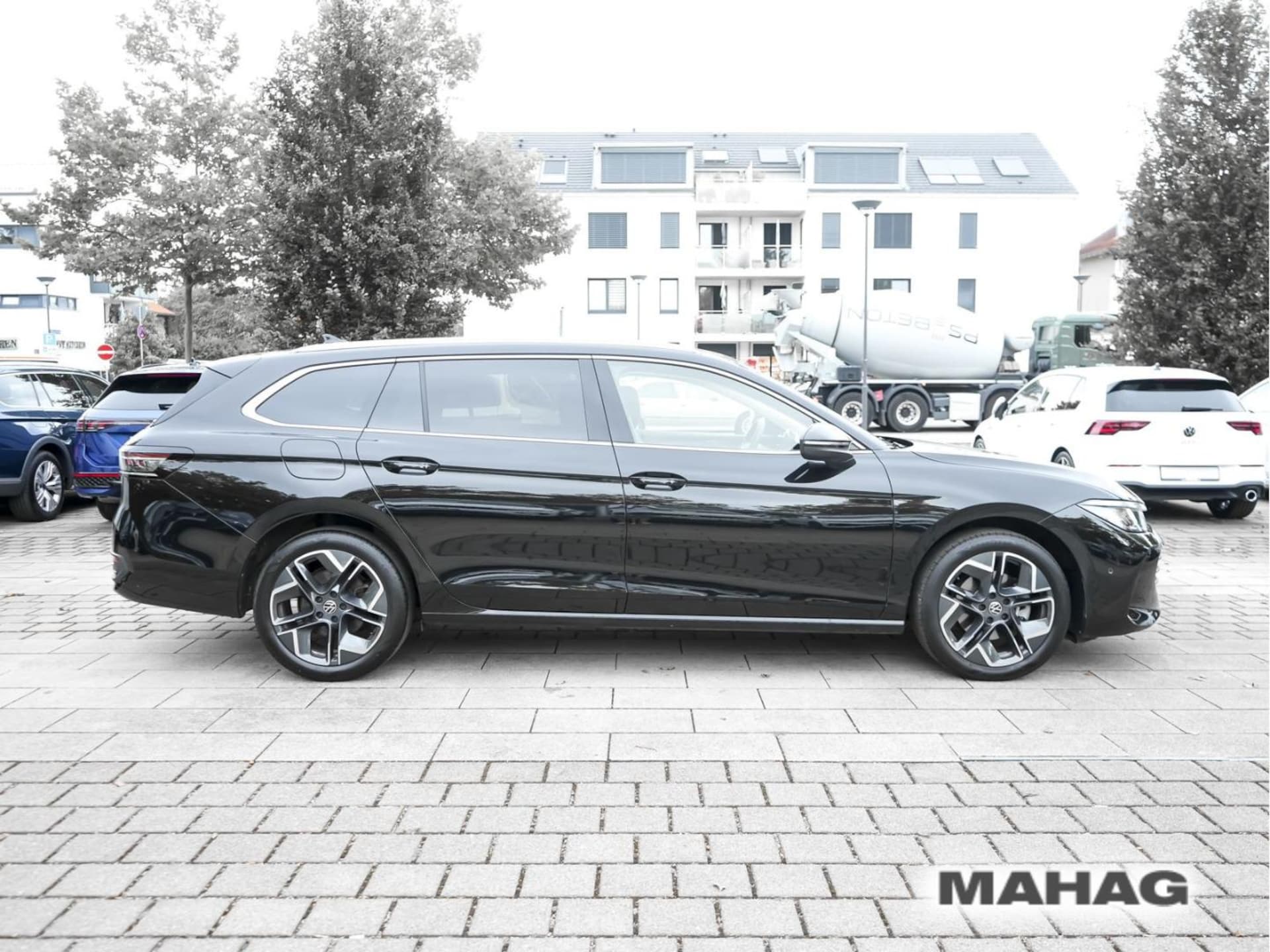 Volkswagen Passat Business