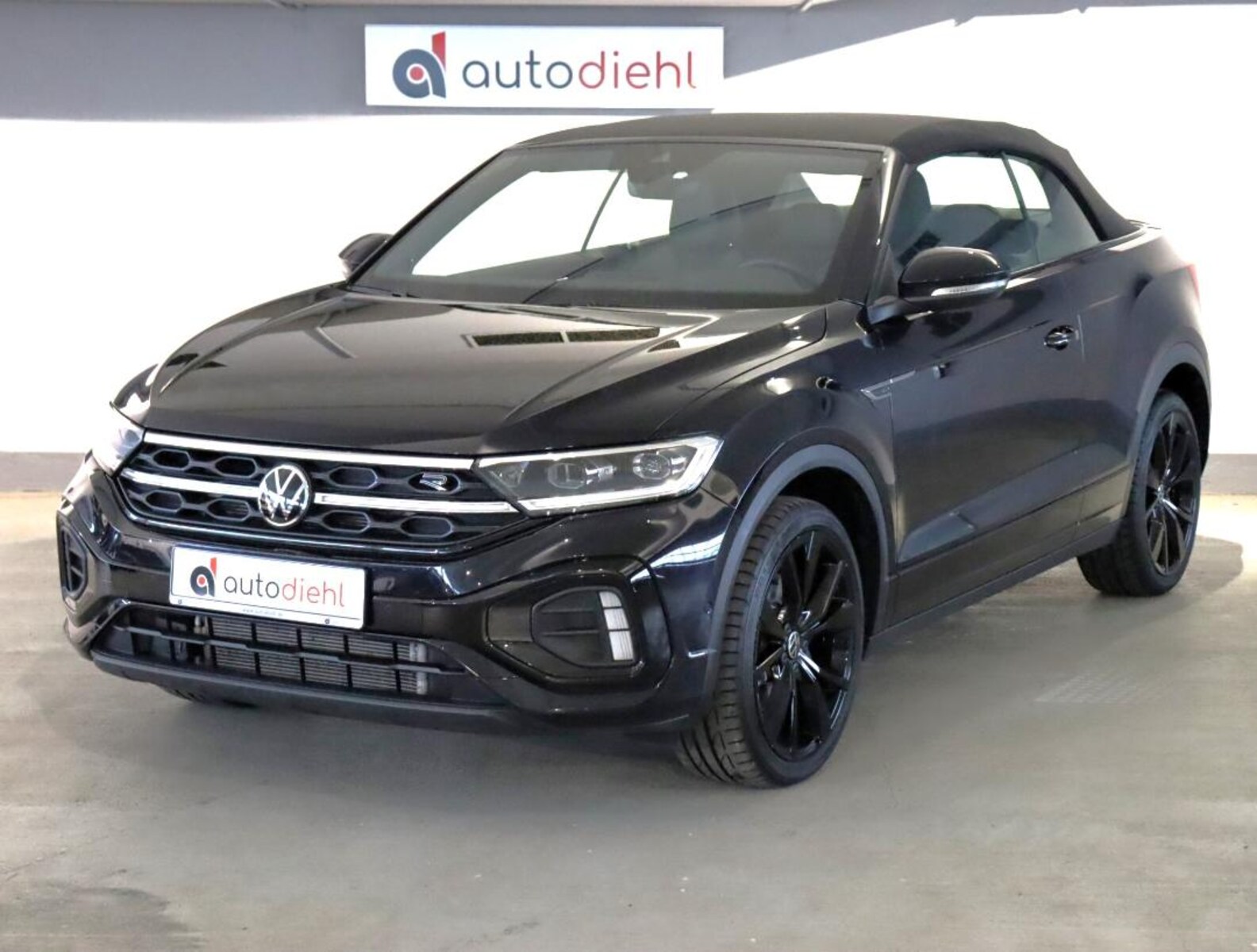 Volkswagen T-Roc Cabriolet