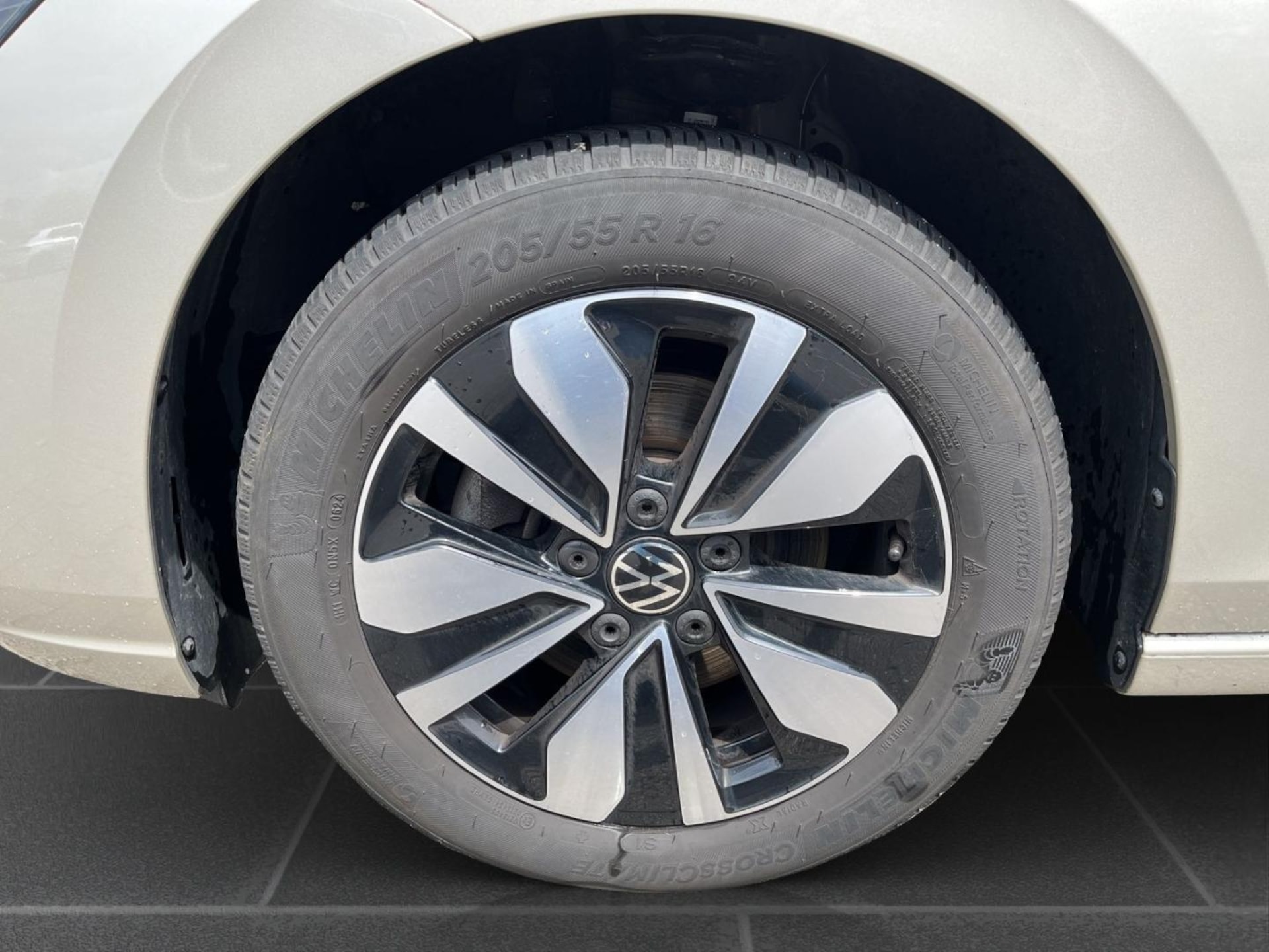 Volkswagen Golf MOVE
