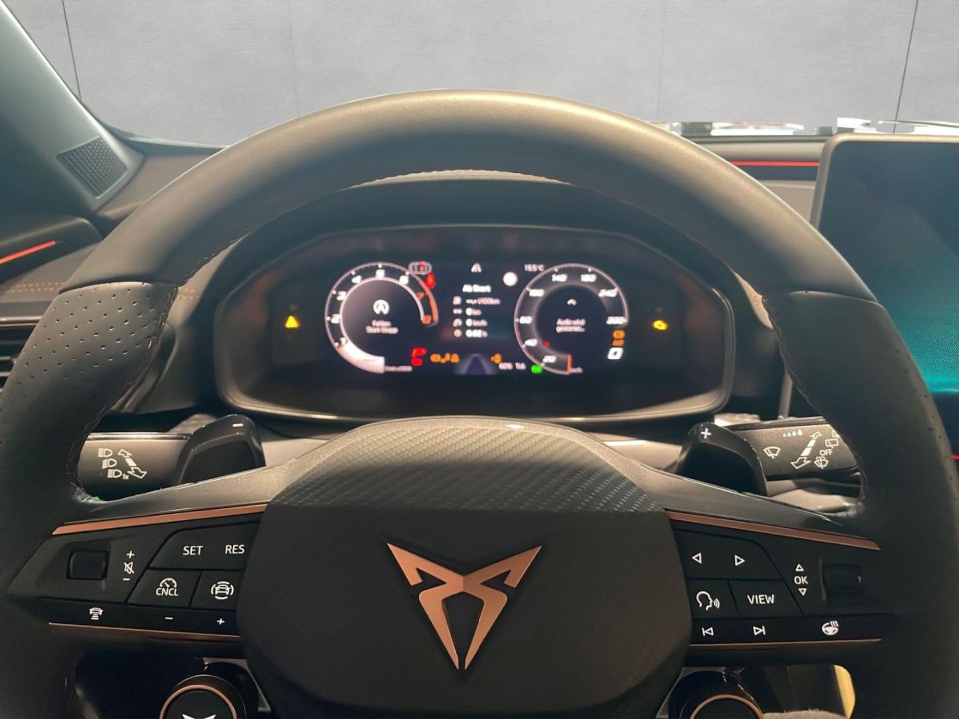 CUPRA Formentor VZ