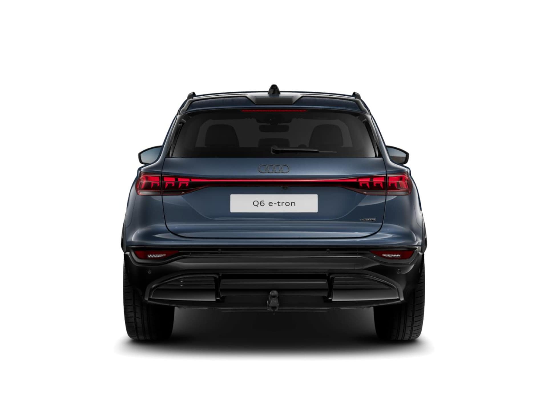 Audi Q6 SUV e-tron