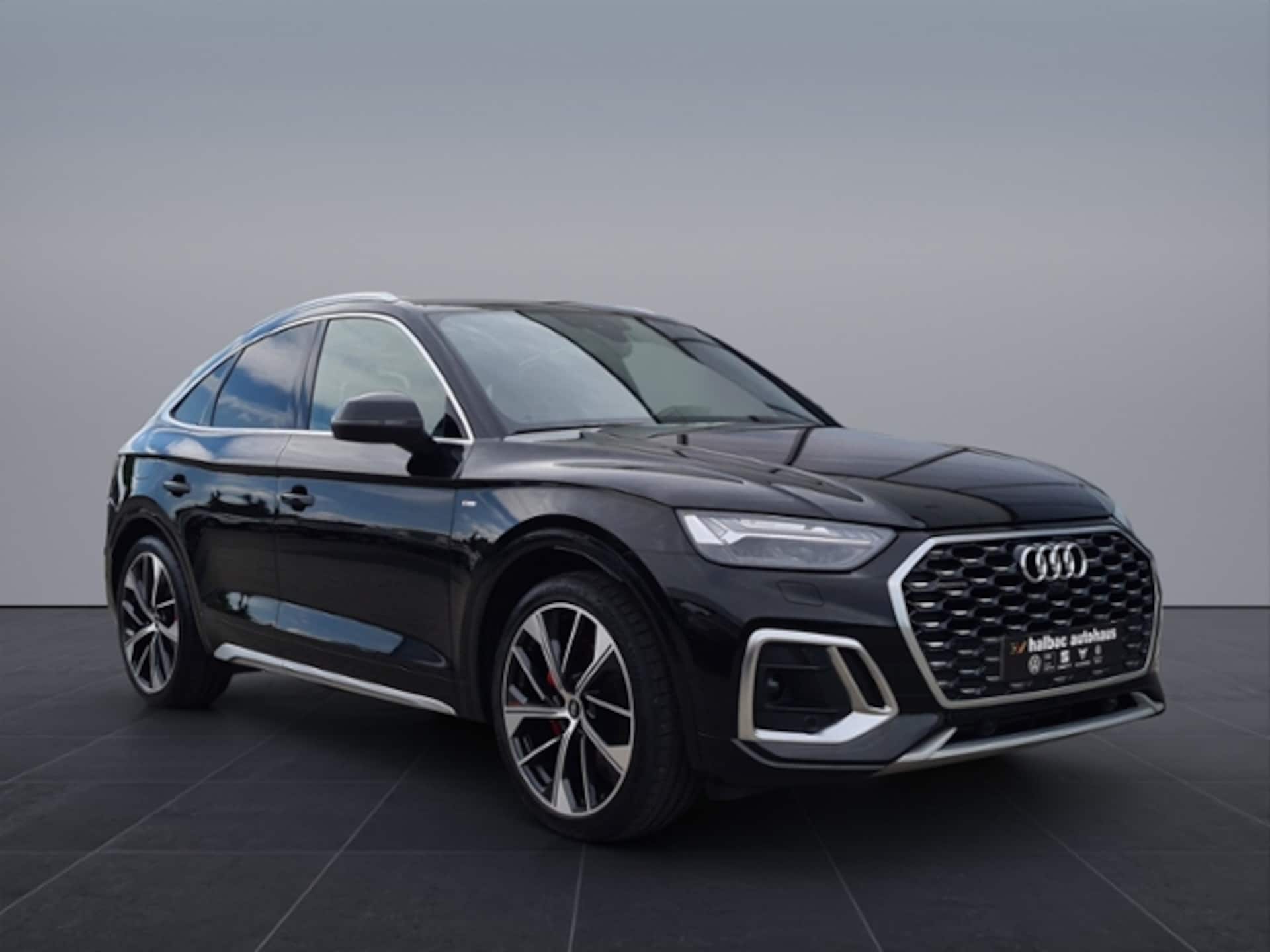 Audi Q5 Sportback S line