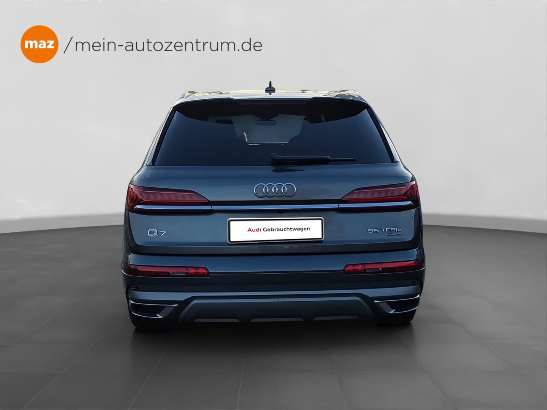 Audi Q7 SUV TFSI e S line