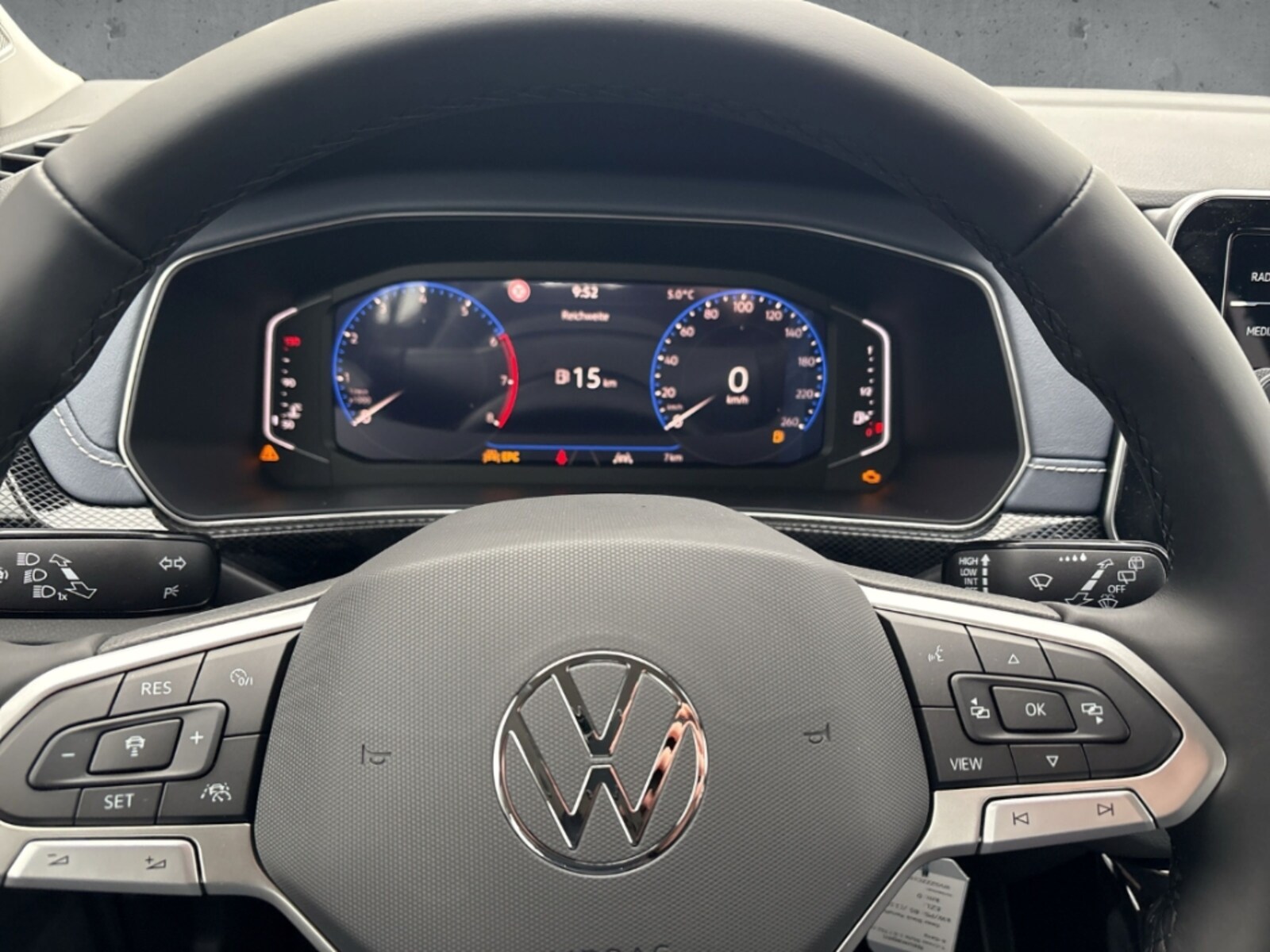 Volkswagen T-Cross – Bild 15