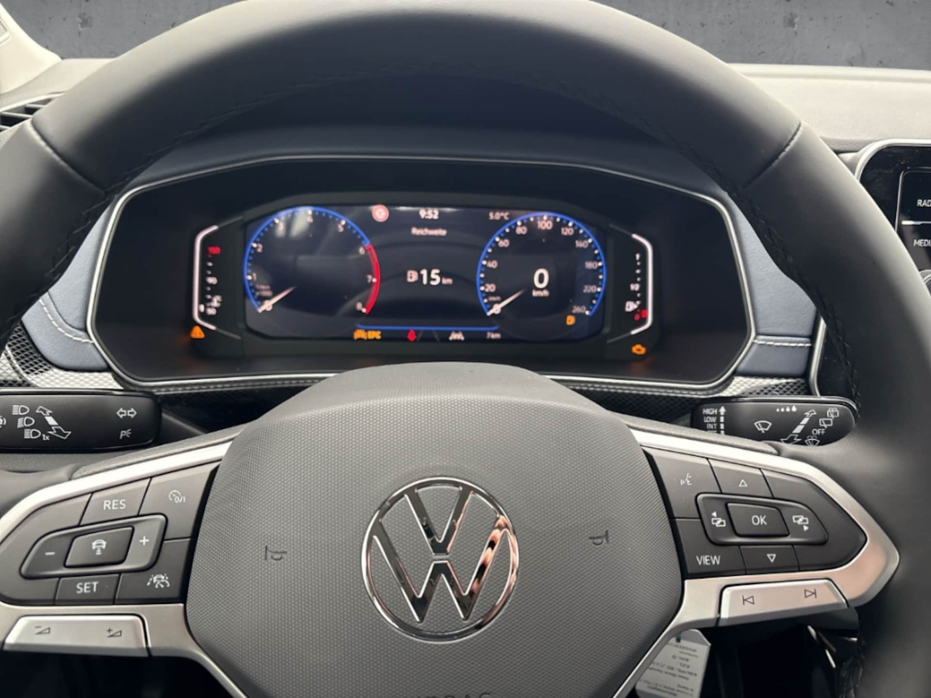 Volkswagen T-Cross Style