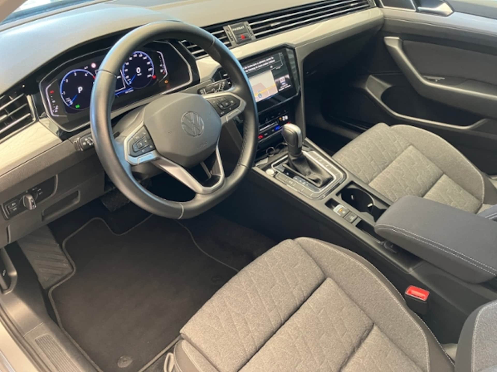 Volkswagen Passat Variant Business