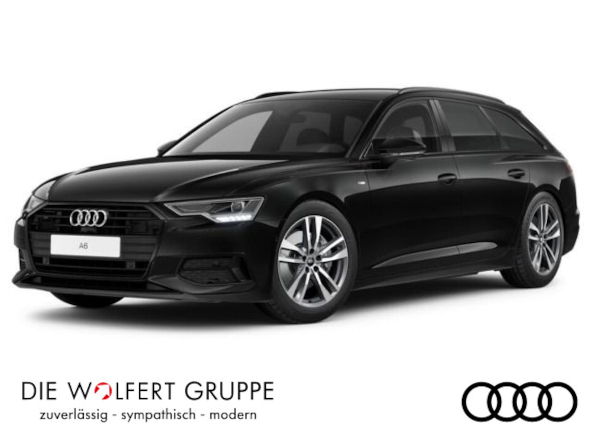 Audi A6 Avant Sport