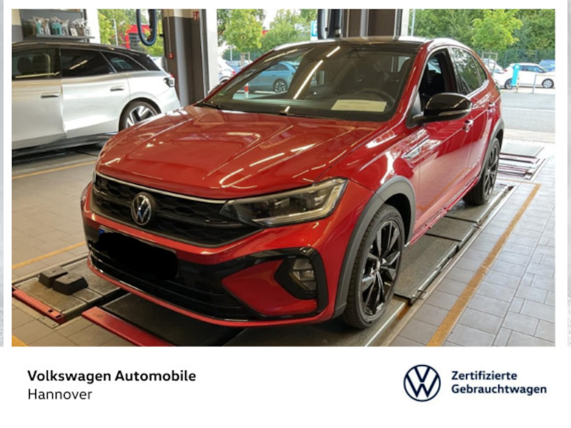 Volkswagen Taigo R-Line