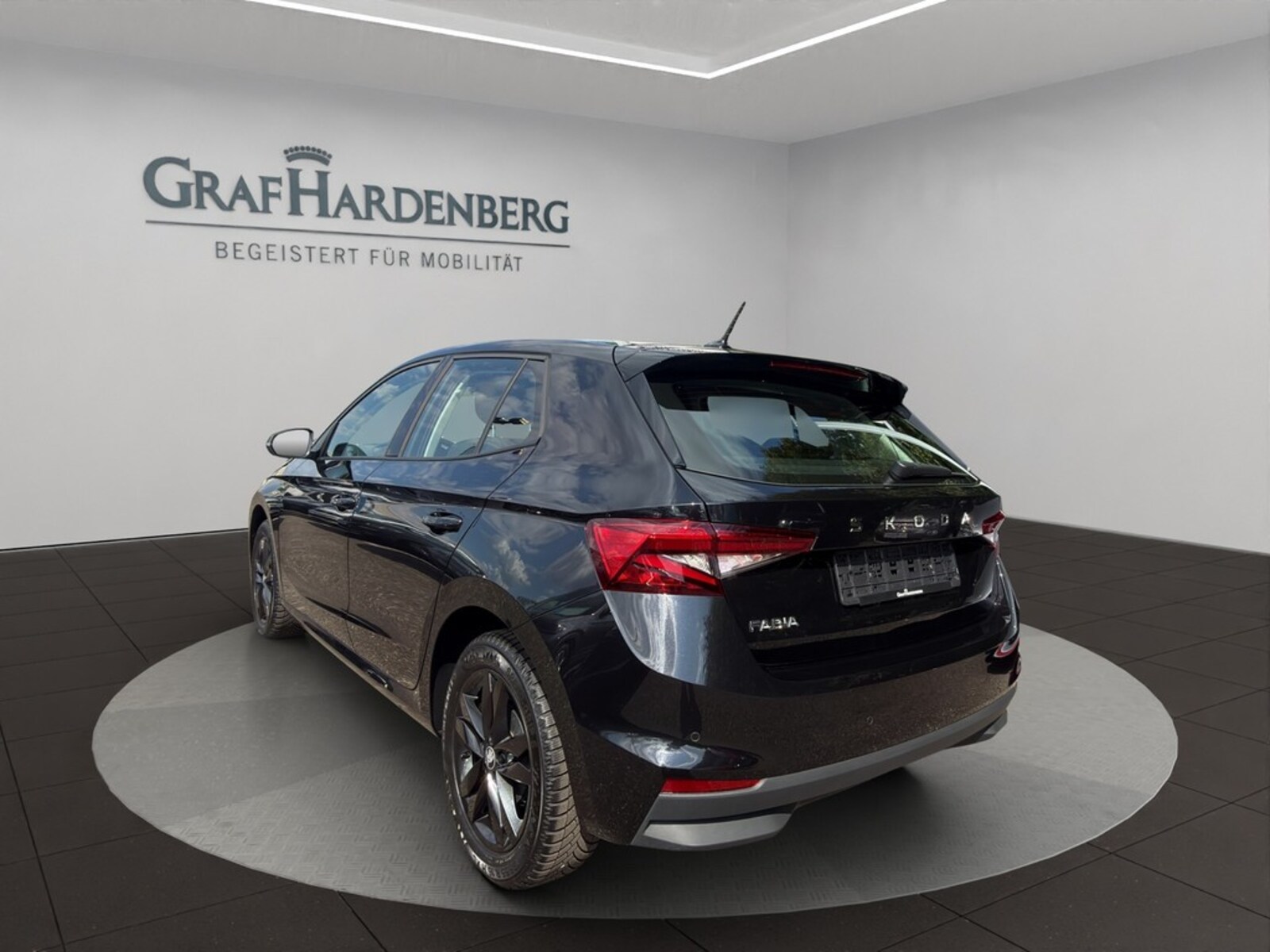 Škoda Fabia – Bild 4