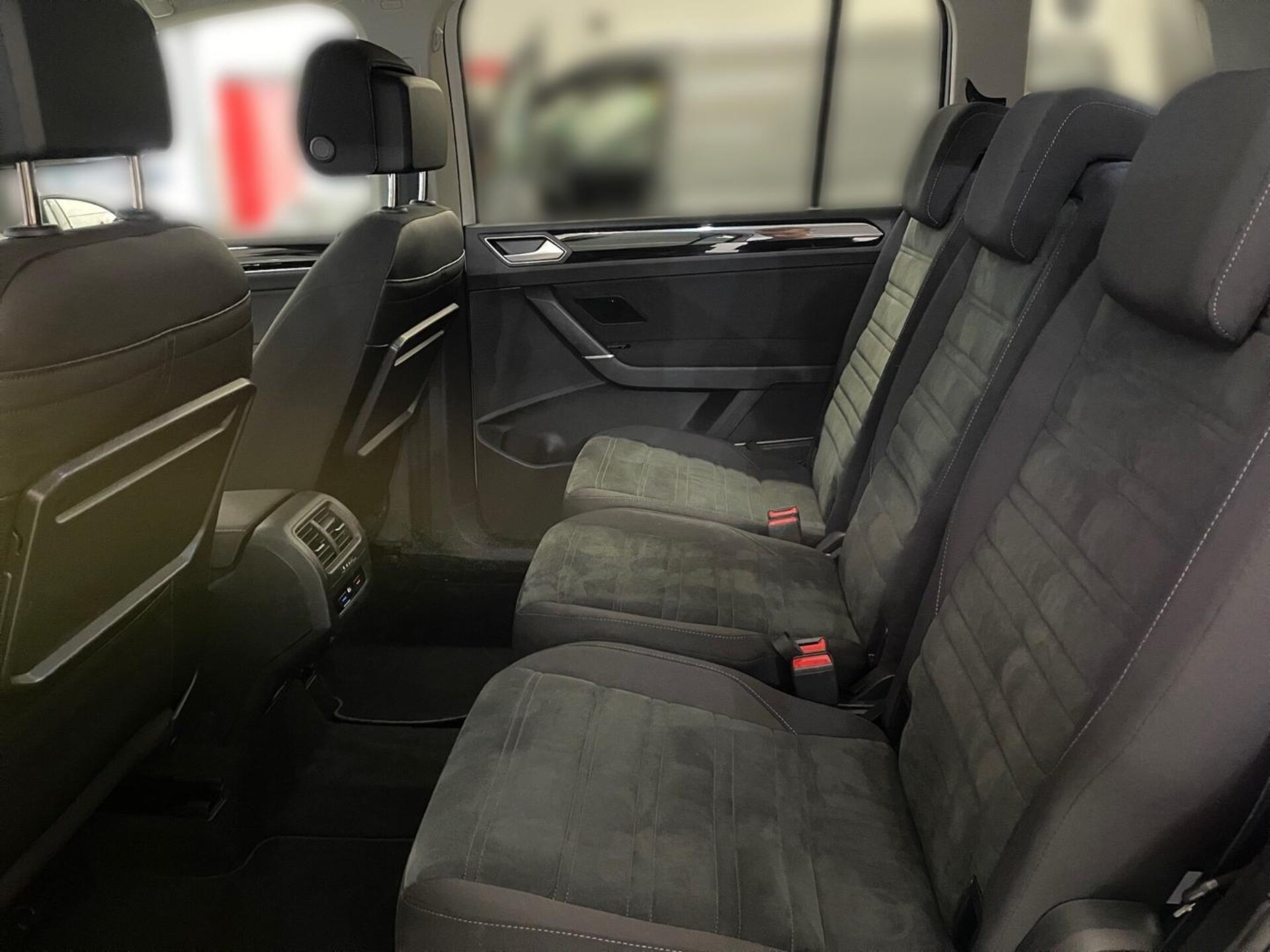 Volkswagen Touran Highline