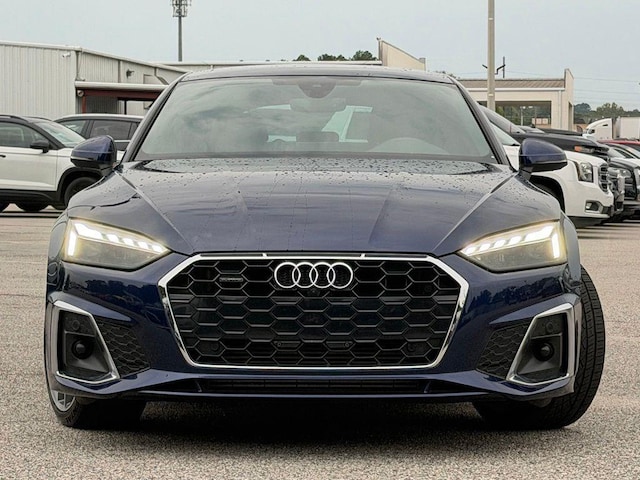 2022 Audi A5 Sportback