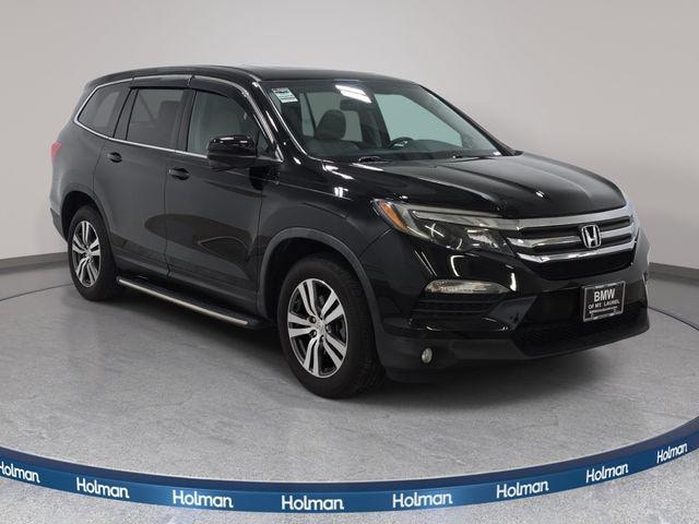 2018 Honda Pilot
