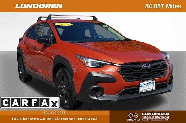 Photo of 2024 Subaru Crosstrek