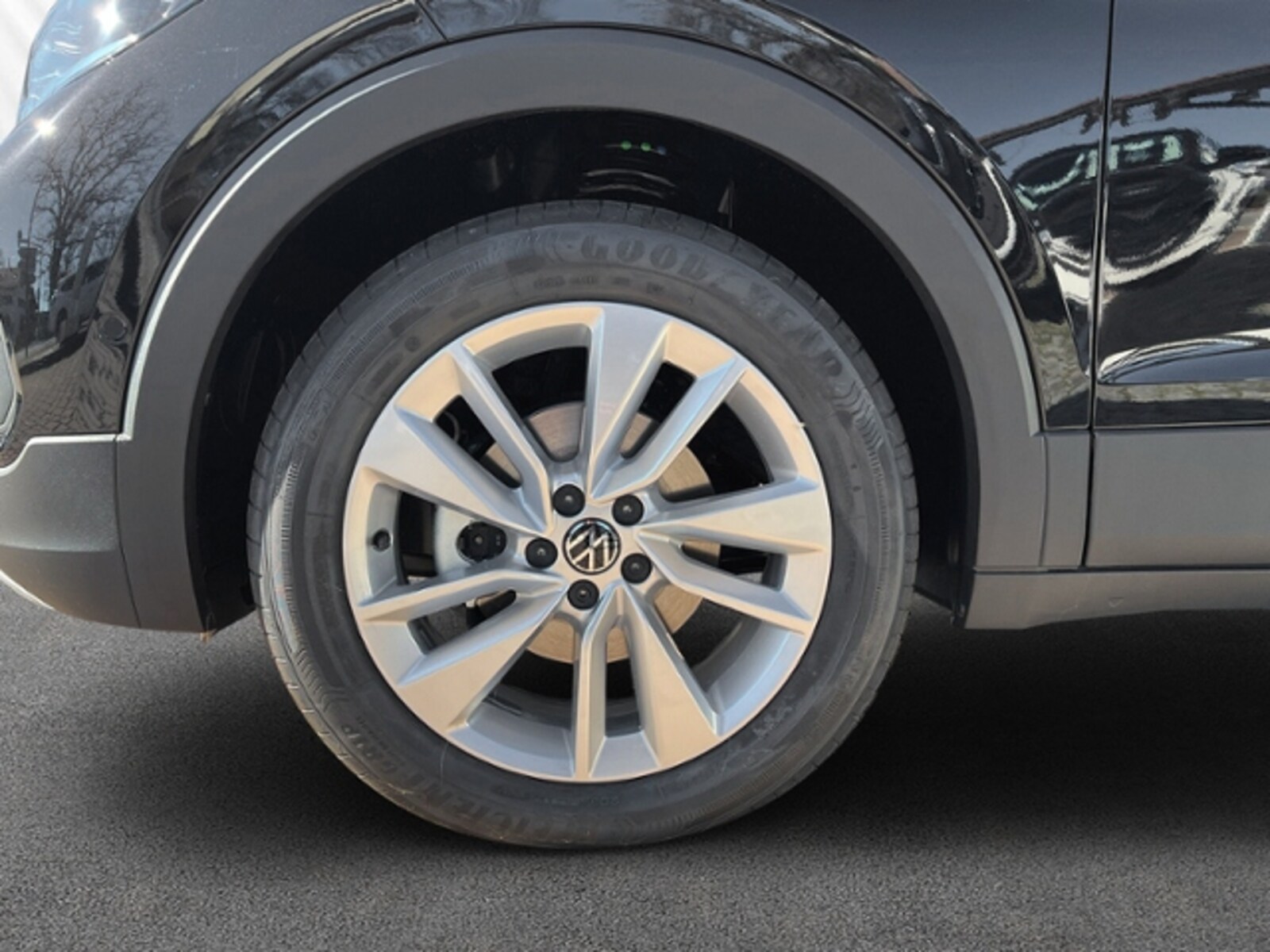 Volkswagen T-Cross – Bild 8