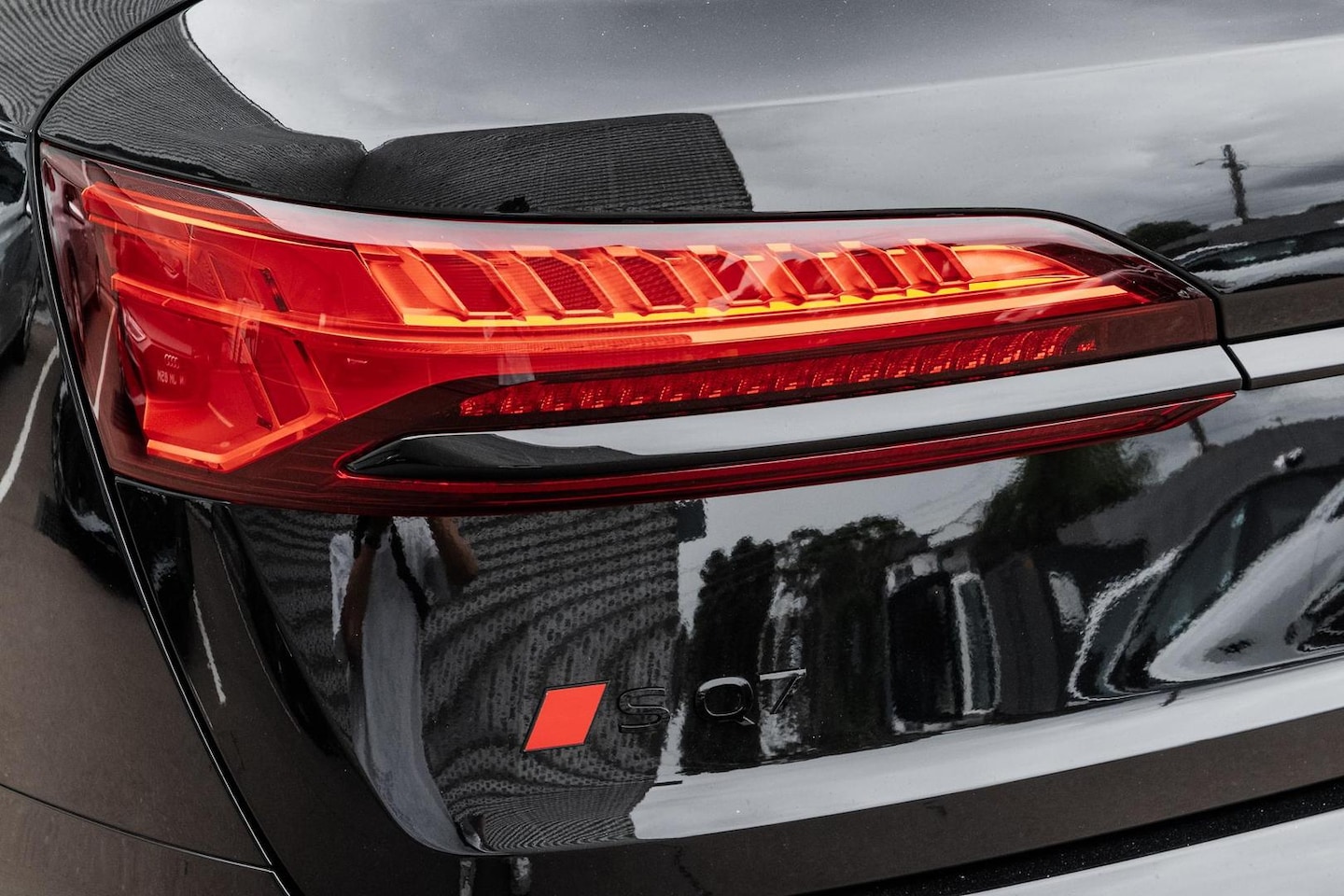 Image about Audi SQ7 SUV TFSI quattro tiptronic