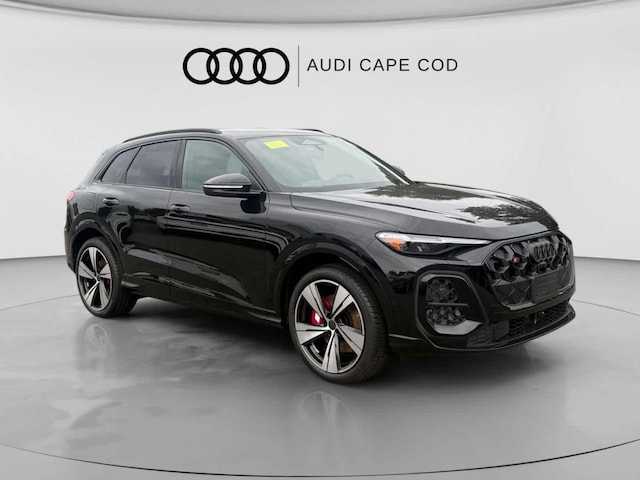 Photo of 2026 Audi SQ5 