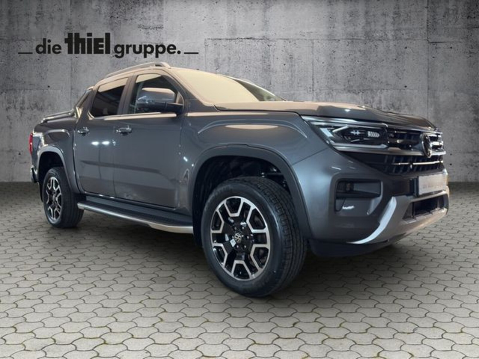 Volkswagen Amarok DoubleCab – Bild 4