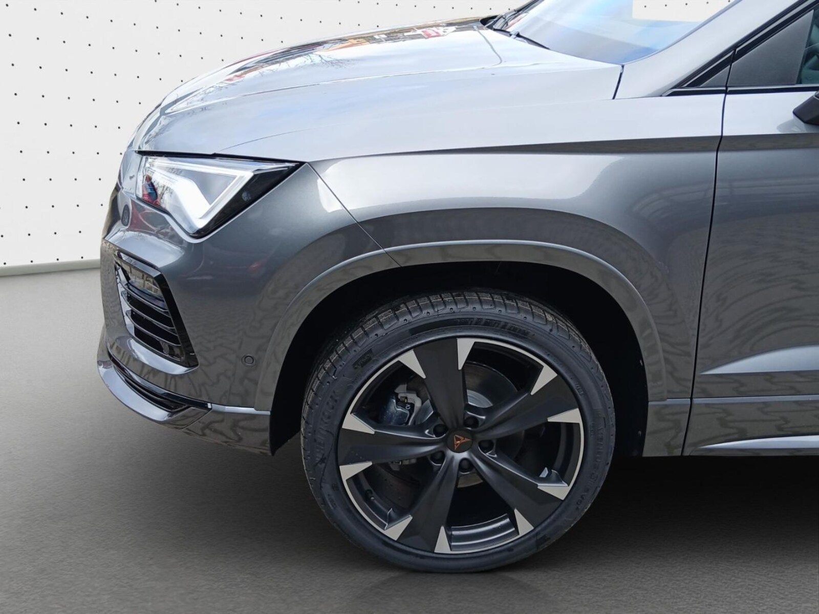 CUPRA Ateca – Bild 12