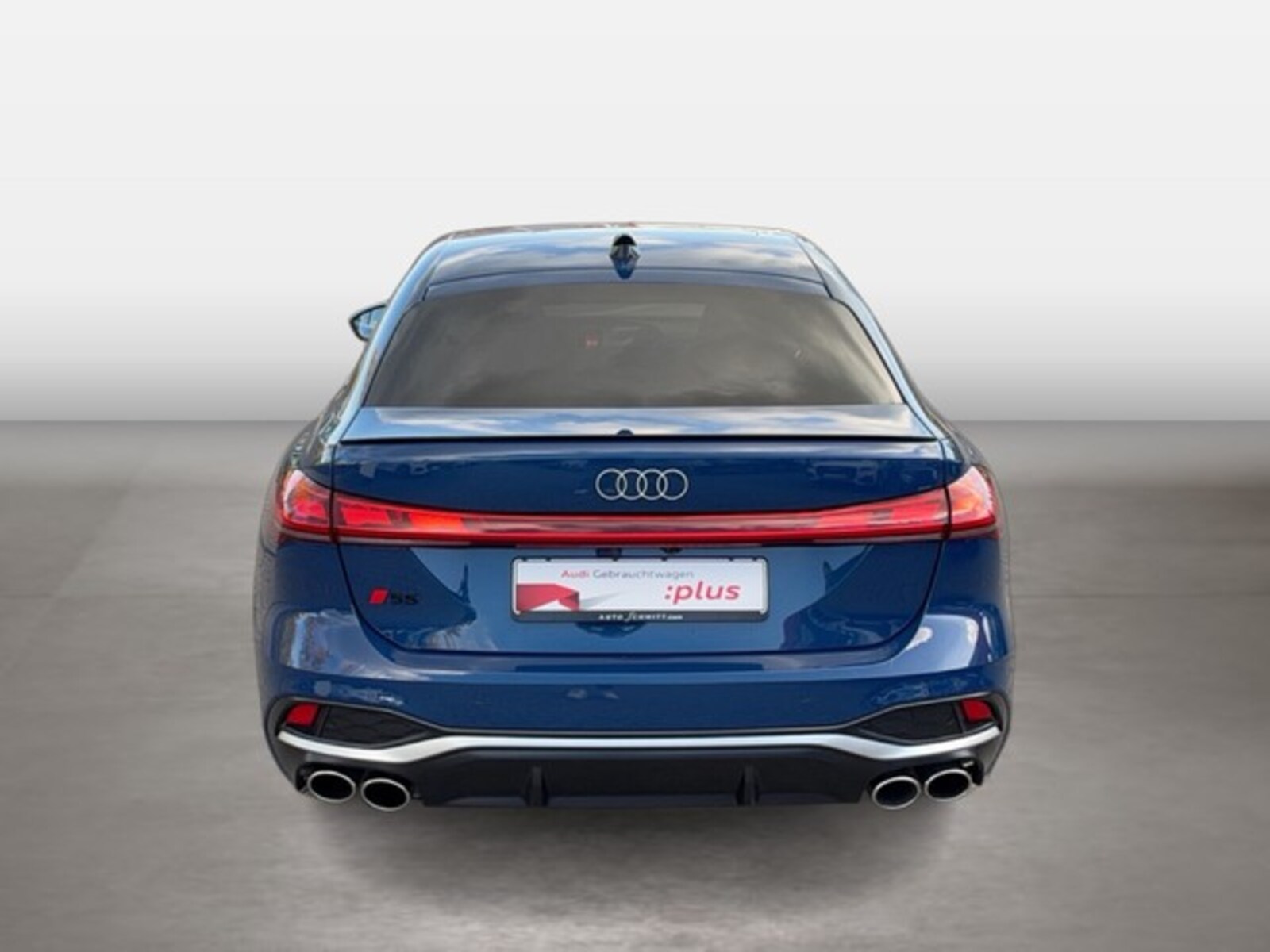 Audi S5 Limousine – Bild 4